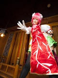 [Cosplay] 2013.12.13 New Touhou Project Cosplay set - Awesome Kasen Ibara(11)